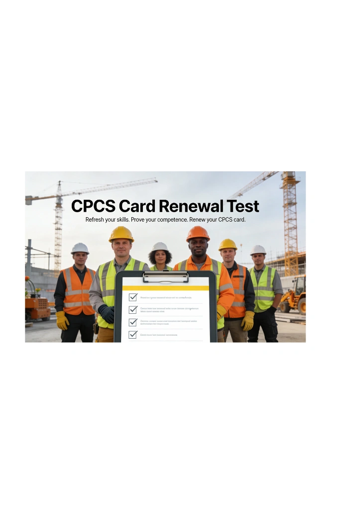 CPCS Card Renewal Test